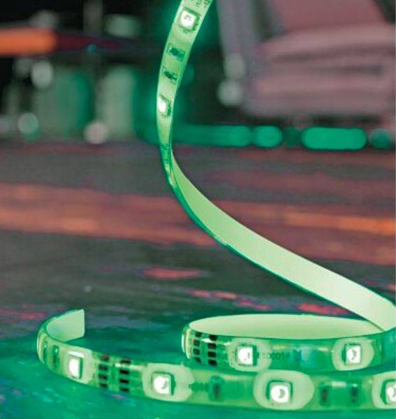 Led strips fjernbetjening Tween Light LED Strips Flex LED bånd