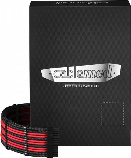 CableMod Pro ModMesh RT-Series Cable Kit For ASUS ROG/Seasonic