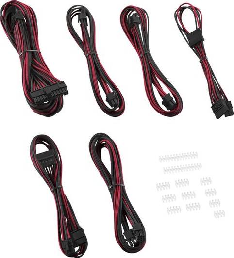 CableMod C-Series ModFlex Essentials Cable Kit For AXi/HXi/TX/RM