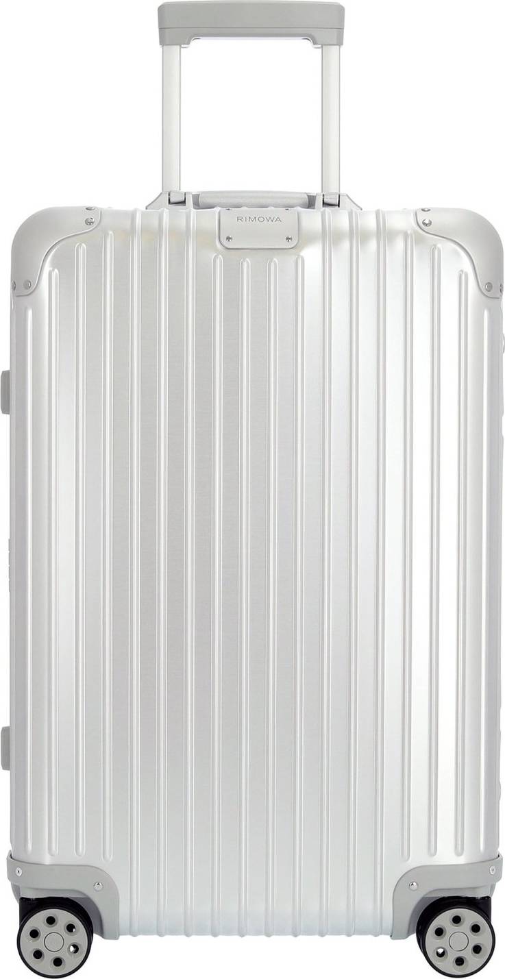In Rimowa Original Check In 69cm - Silver
