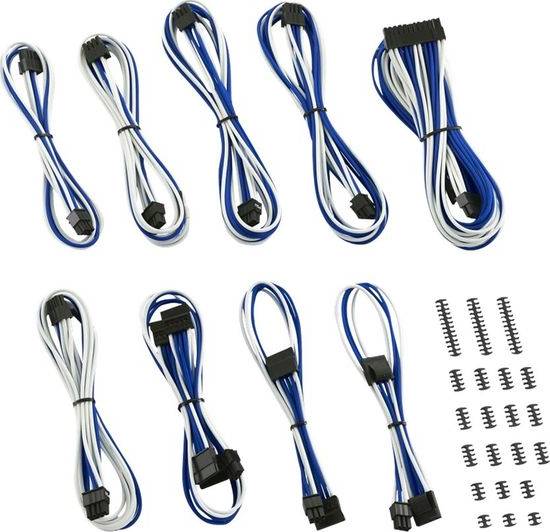 CableMod Classic ModMesh C-Series Cable Kit For Corsair AXi/HXi/RM