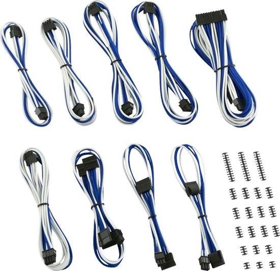 CableMod Classic ModMesh C-Series Power Cable Kit For RMi/RMx