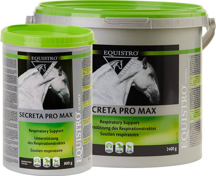 Equistro Secreta Pro Max 2.4kg