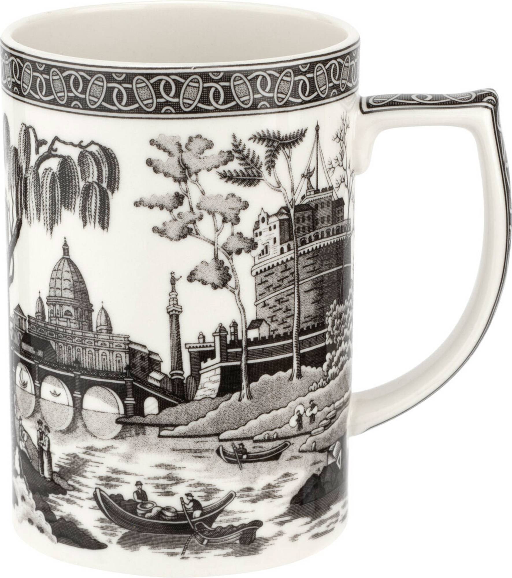 Spode Heritage Rome Mugg 34cl