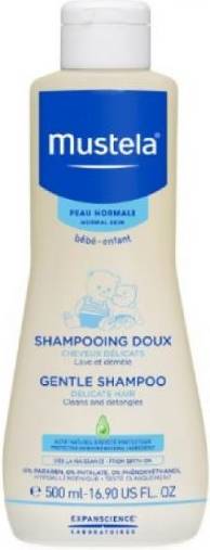 Gentle Shampoo