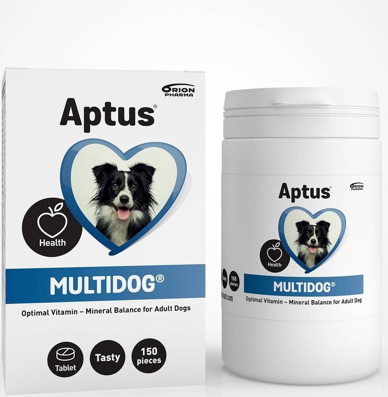 Multidog Tablets