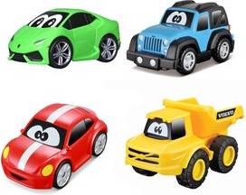 BB Junior My First Car Collection