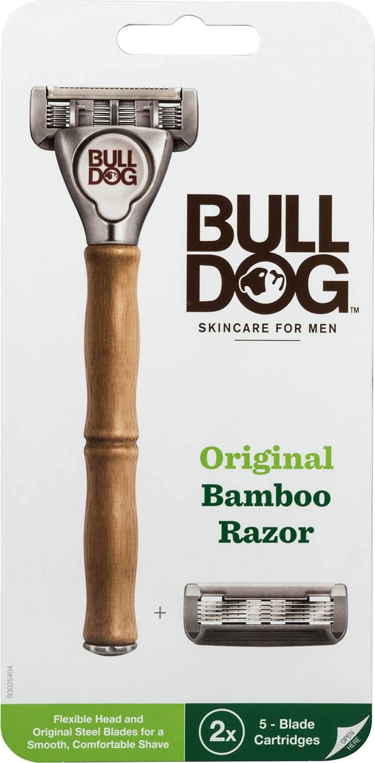 Original Bamboo Razor
