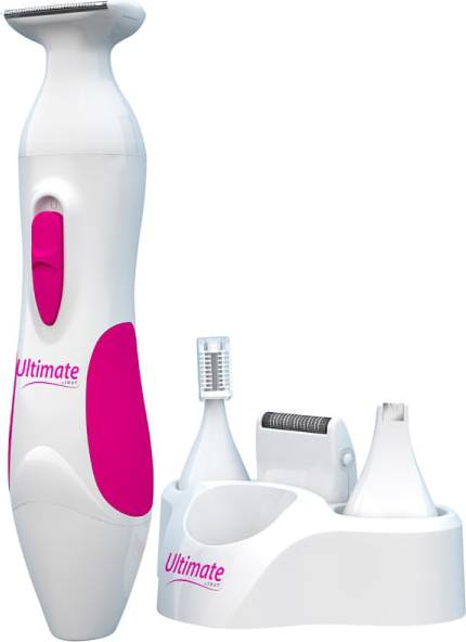 Lady shaver Swan All In One Ultimate Personal Shaver Kit