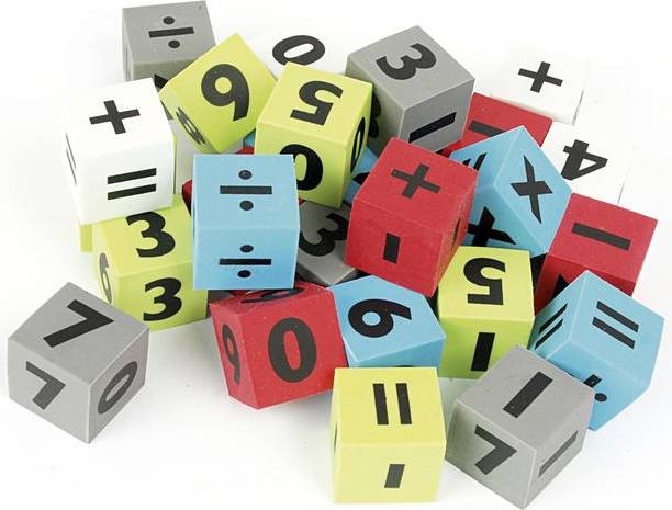 Sense Eraser Numbers