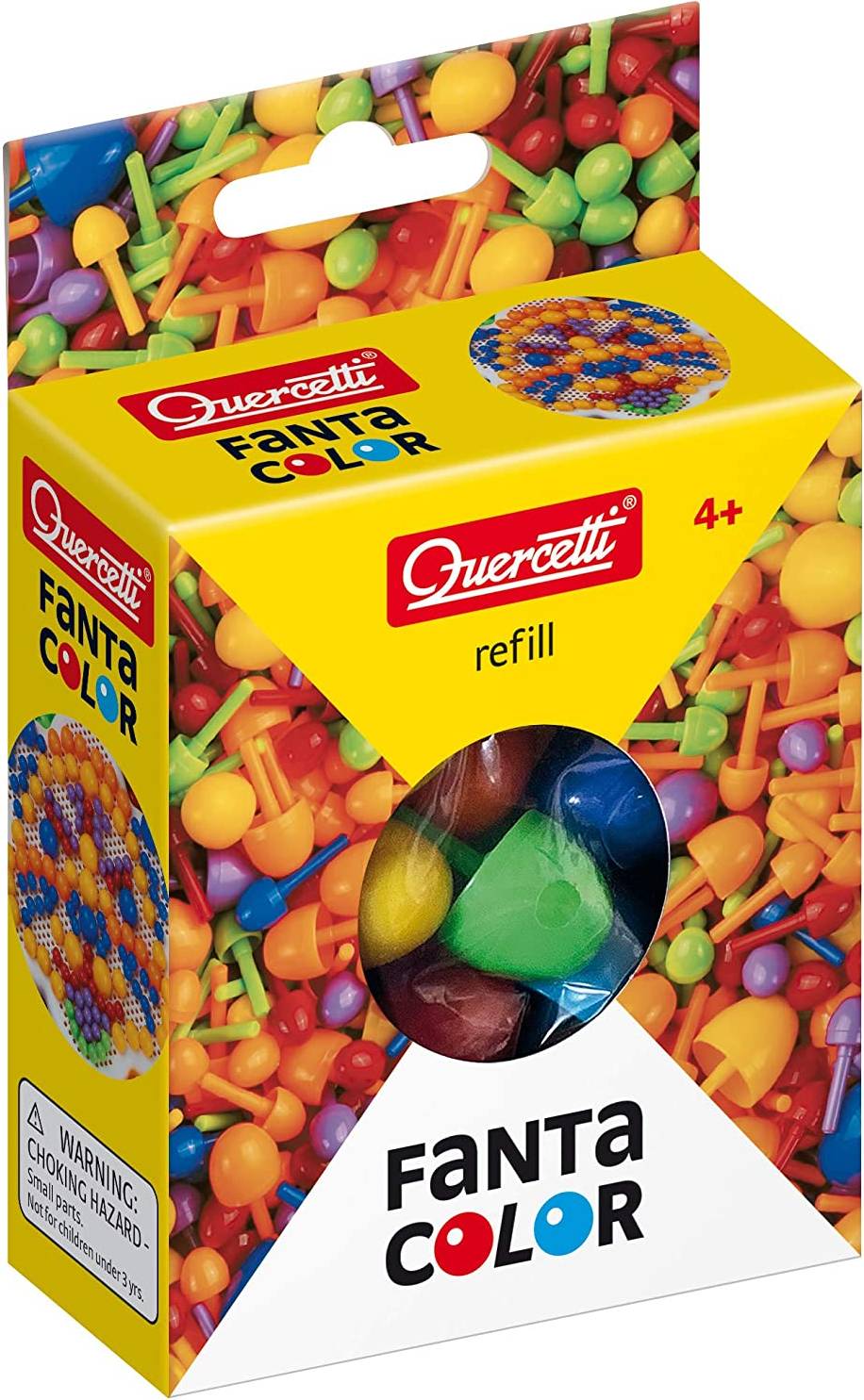 Quercetti Fanta Color Refill
