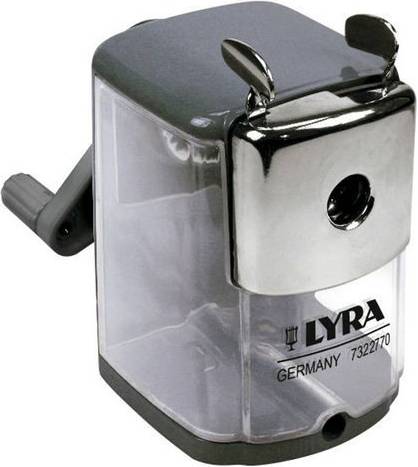 Pencil Sharpener Table Model Metal