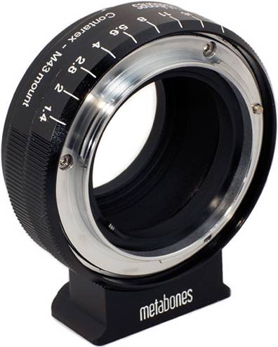 Adapter Contarex To Micro Four Thirds Adapter