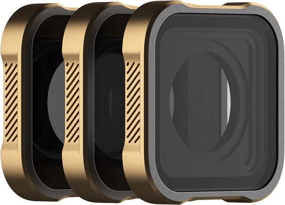 Gopro hero 11 Polarpro Shutter Collection Filter Kit for Hero 9 3 pack
