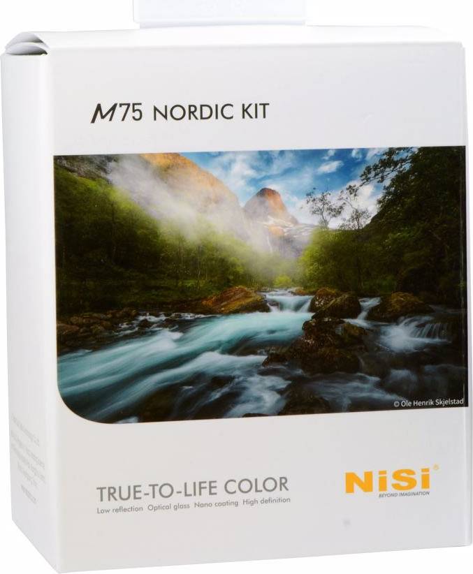 NiSi M75 Nordic Kit 75mm System