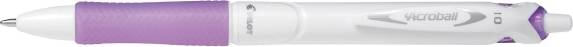 Pilot Acroball White Ballpoint Pen