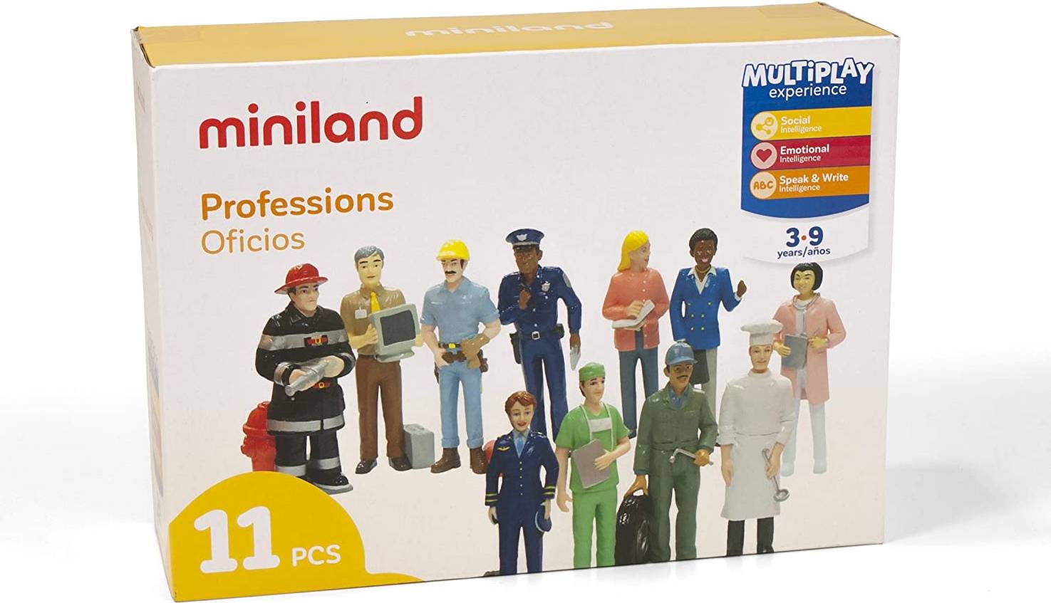 Miniland Professions
