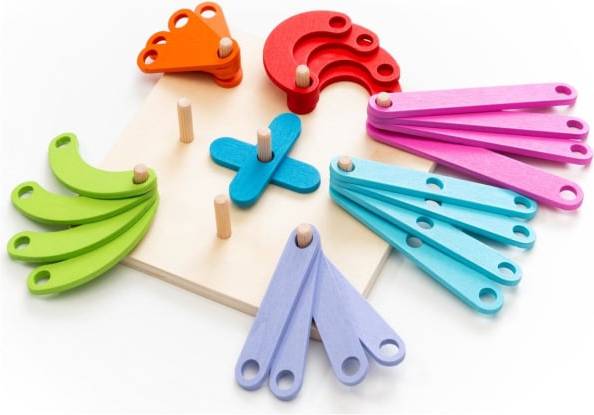 InnovaGoods Koogame Number & Letter Learning Game