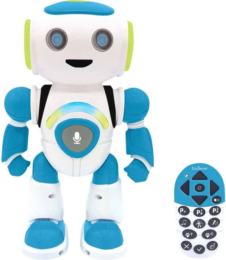 Lexibook Powerman Jr. My First Smart Robot
