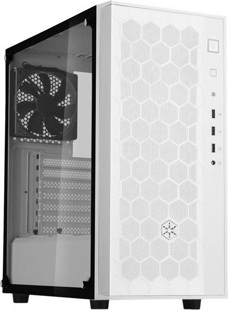 Silverstone Fara R1 Mini ITX PC Behuizing
