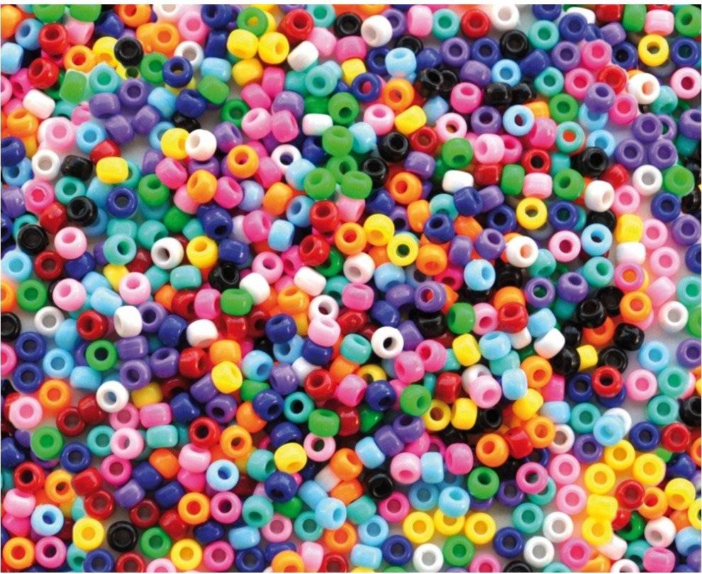 Kongo Beads Basic Colours 1000pcs