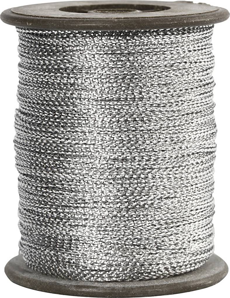 CChobby Thread Silver 100m