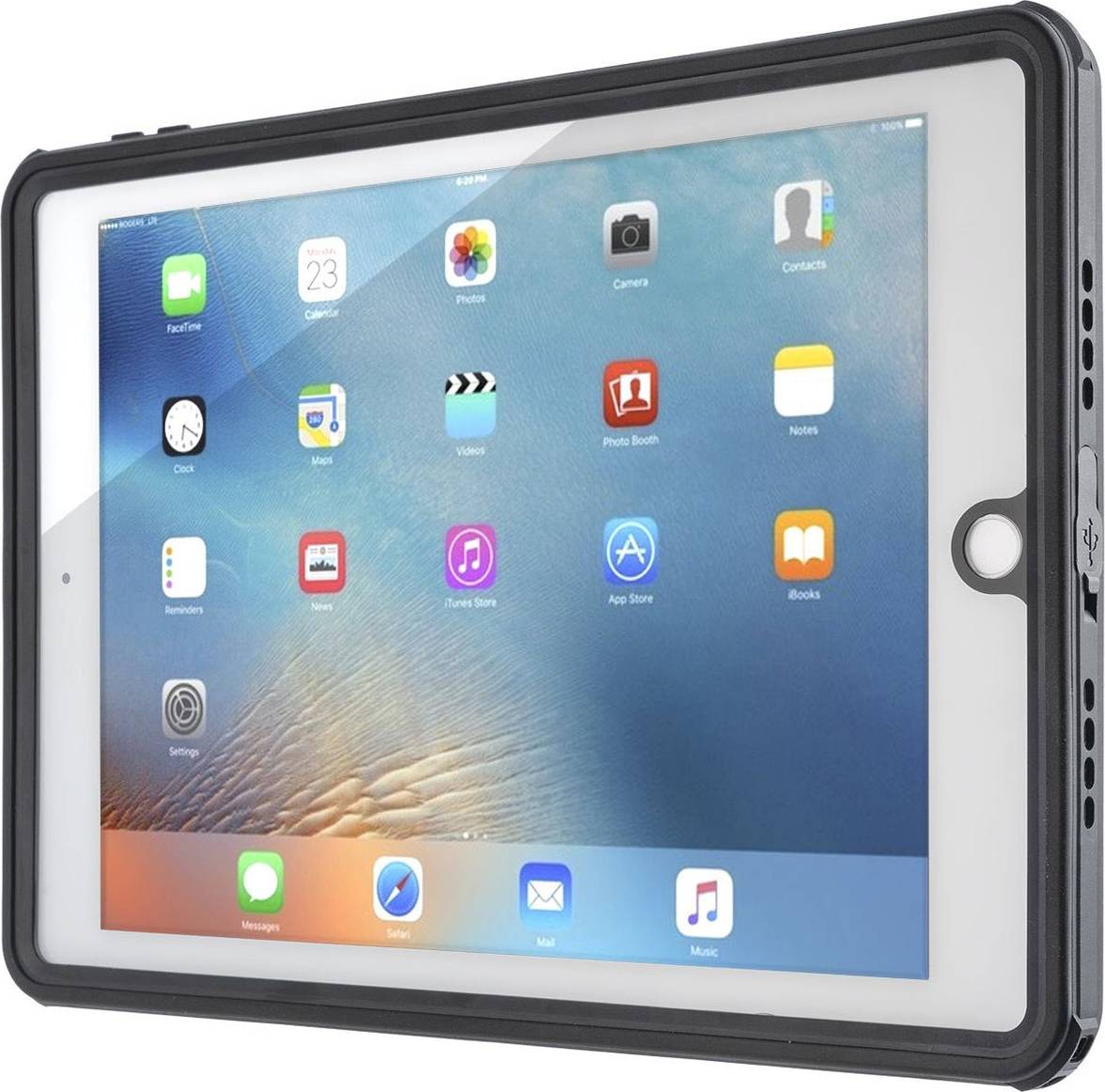 4smarts Rugged Case Active Pro Stark For iPad 9.7