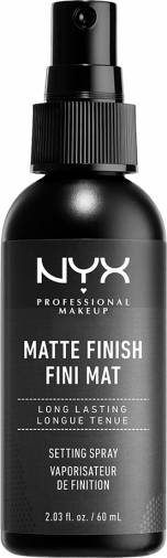 Matte Finish Setting Spray 60ml