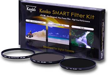 Smart Filter Kit 37mm