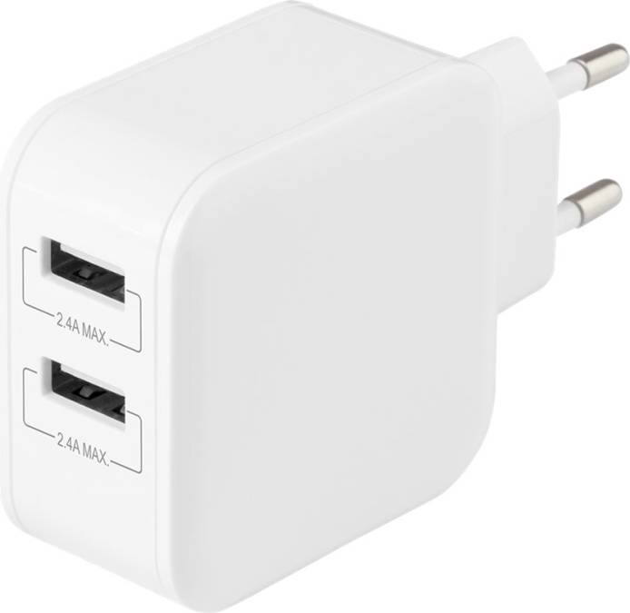 Deltaco USB-AC175