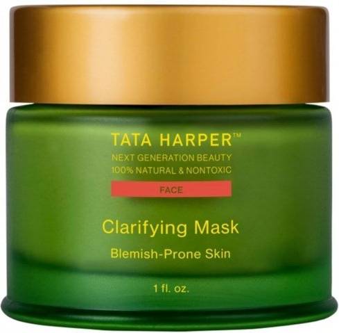 Clarifying Mask