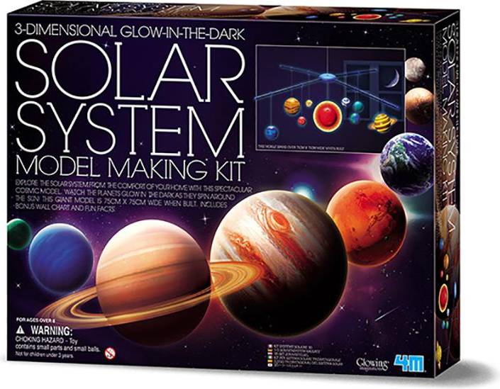Solar System Model Making Kit
