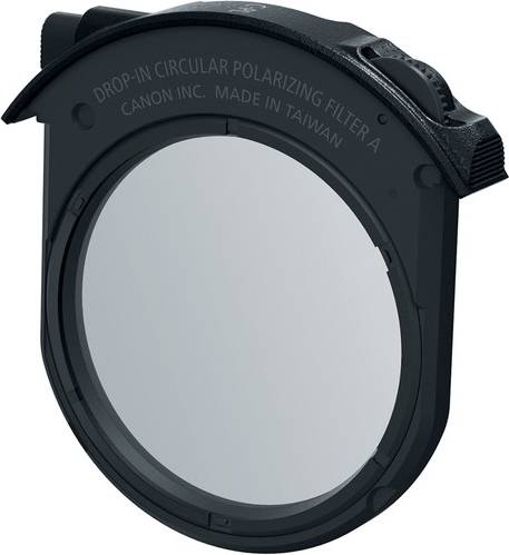 Canon Drop-In Circular Polarizing Filter A