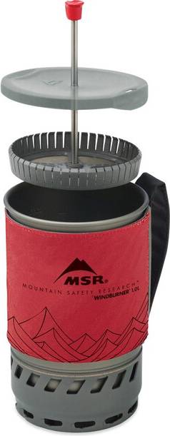 MSR Windburner Coffee Press Kit