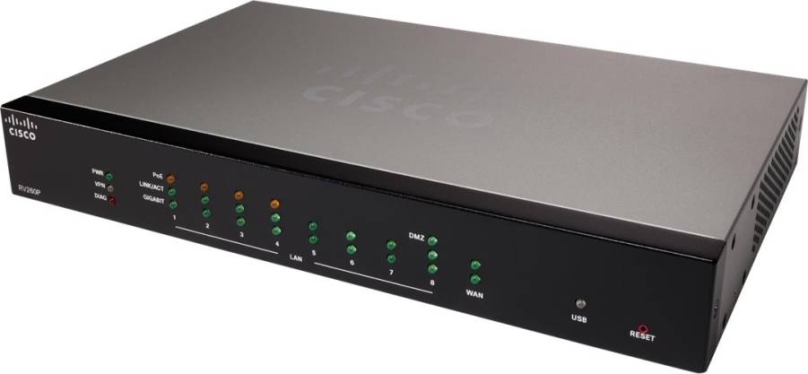 Vpn Cisco Small Business RV260P VPN