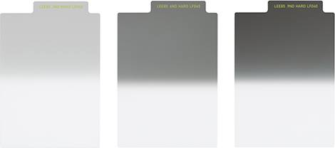 Lee LEE85 Neutral Density Grad Set Hard