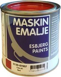 Machine Enamel Metal Paint