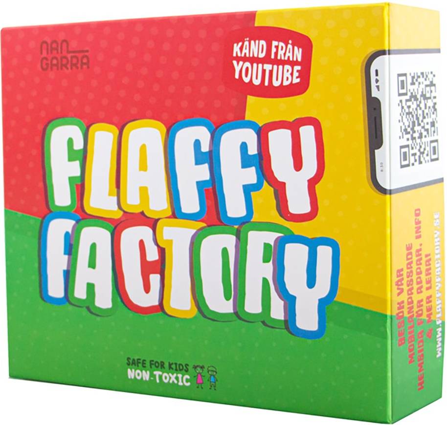Flaffy Factory