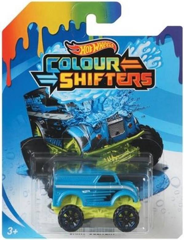 Colour Shifters Assorted
