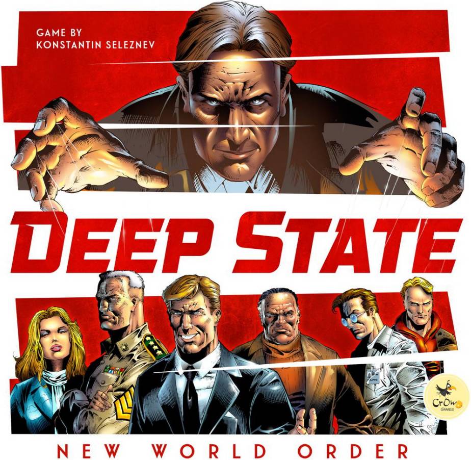 Deep State: New World Order