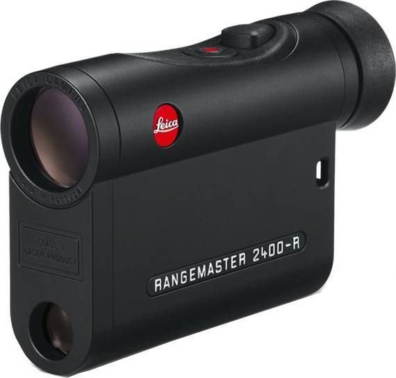 Kikkert med afstandsmåler Leica Rangemaster CRF 2400-R 7x24