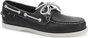 Sebago Docksides Portland - Navy