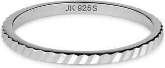 Small Reflection Ring - Silver