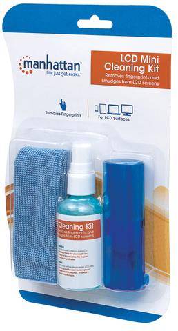 LCD Mini Cleaning Kit