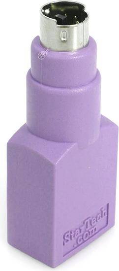 StarTech USB A-PS/2 Adapter M-F