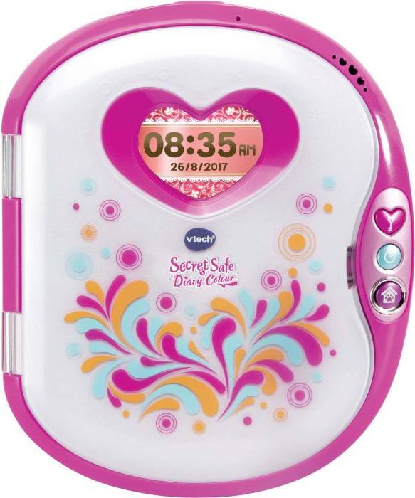 Vtech Secret Safe Diary Colour