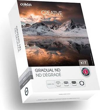 Cokin Z-PRO Graduated Neutral Density Filter Kit