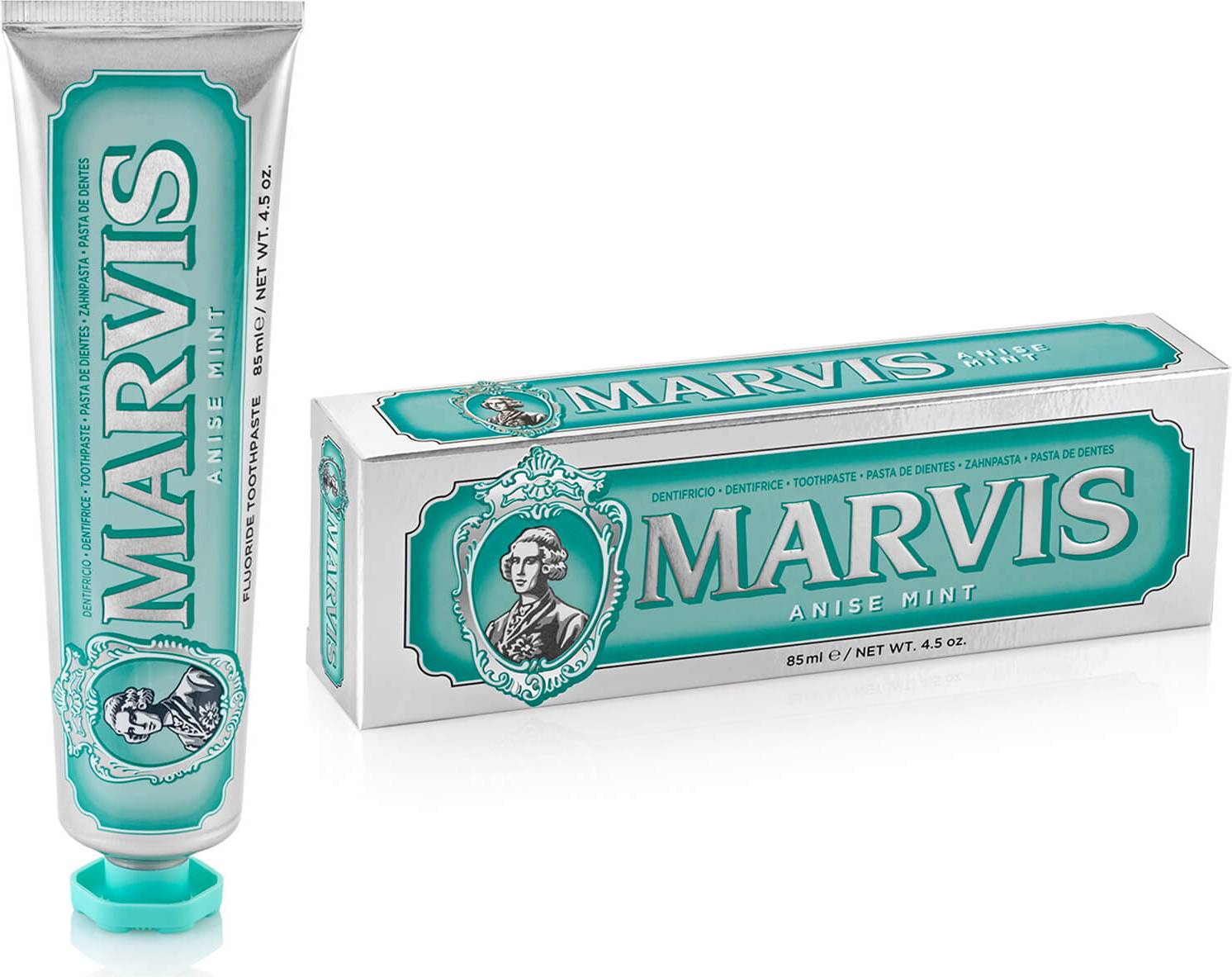 Anise Mint Toothpaste 85 ml