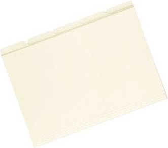 Esselte Inner Folder