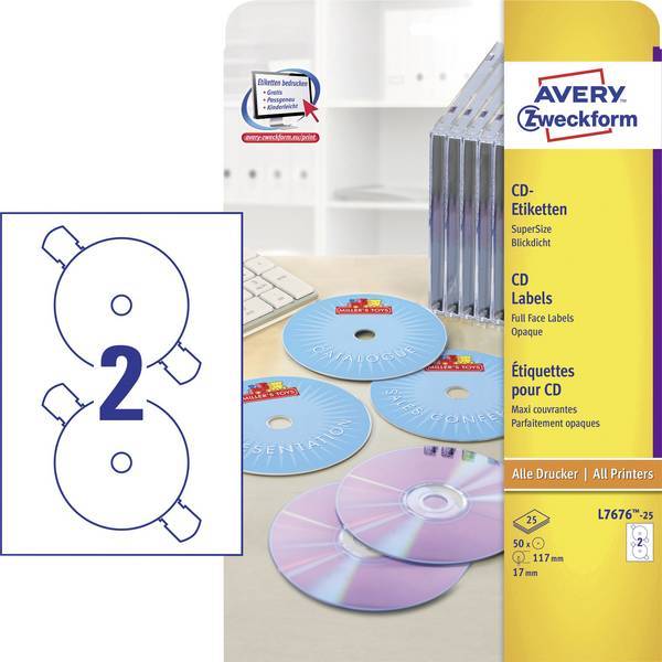 CD Labels